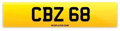 CBZ 68