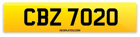 CBZ 7020