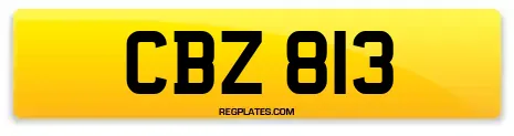 CBZ 813