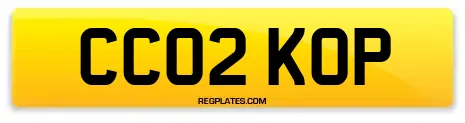 CC02 KOP