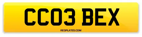 CC03 BEX
