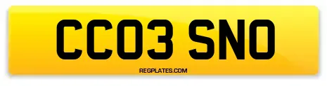 CC03 SNO