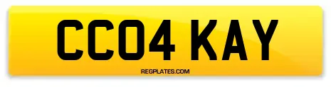 CC04 KAY