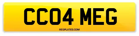 CC04 MEG