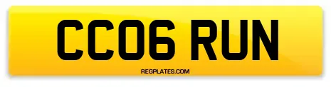CC06 RUN