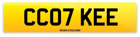 CC07 KEE