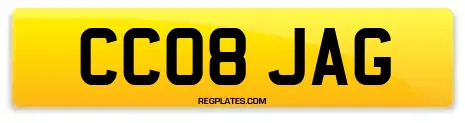 CC08 JAG