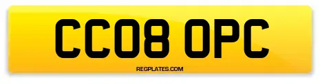 CC08 OPC