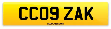 CC09 ZAK