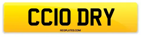 CC10 DRY