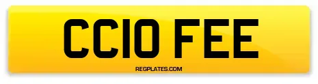 CC10 FEE