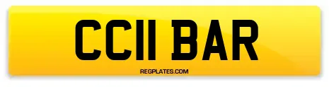 CC11 BAR