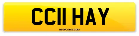 CC11 HAY