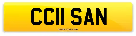 CC11 SAN