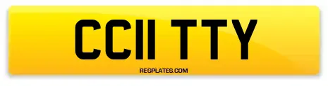 CC11 TTY