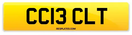 CC13 CLT