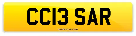 CC13 SAR