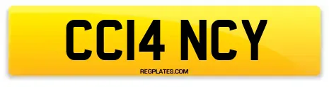 CC14 NCY