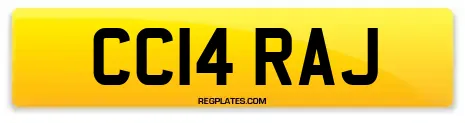 CC14 RAJ