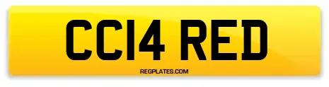 CC14 RED