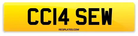 CC14 SEW