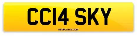 CC14 SKY