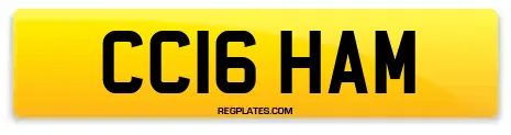 CC16 HAM