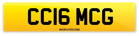 CC16 MCG