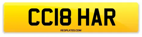 CC18 HAR