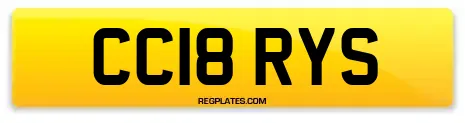 CC18 RYS