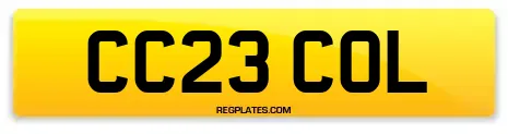 CC23 COL