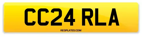 CC24 RLA