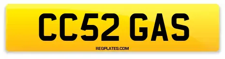 CC52 GAS
