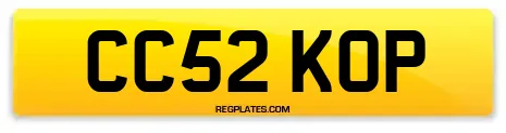 CC52 KOP