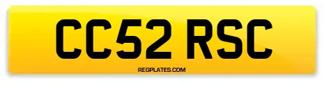 CC52 RSC