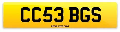 CC53 BGS