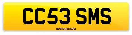 CC53 SMS