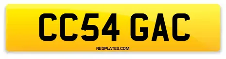 CC54 GAC