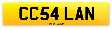 CC54 LAN