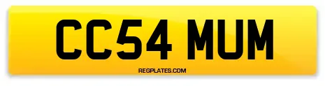 CC54 MUM