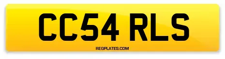 CC54 RLS