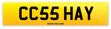 CC55 HAY