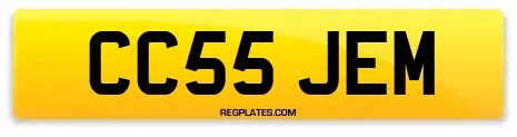 CC55 JEM