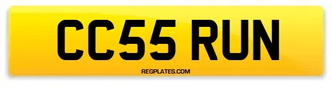 CC55 RUN