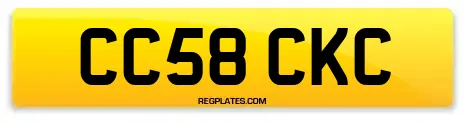 CC58 CKC