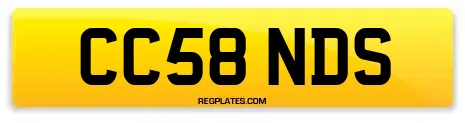 CC58 NDS