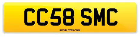 CC58 SMC