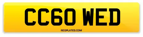 CC60 WED