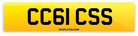 CC61 CSS