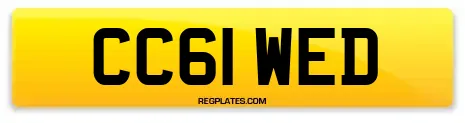 CC61 WED